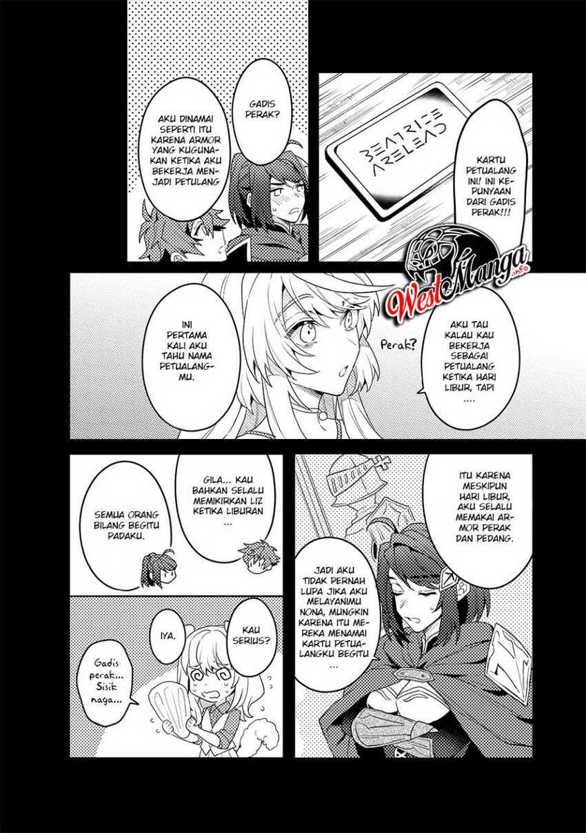 Dekisokonai to Yobareta Moto Eiyuu wa Jikka kara Tsuihou sa Retanode Suki Katte ni Ikiru Koto ni Shita Chapter 06.2 Gambar 13